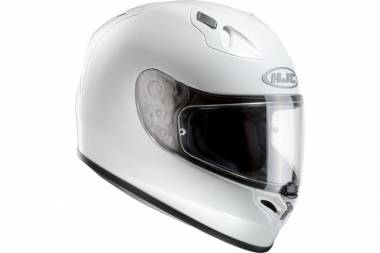 Sportowy kask motocyklowy