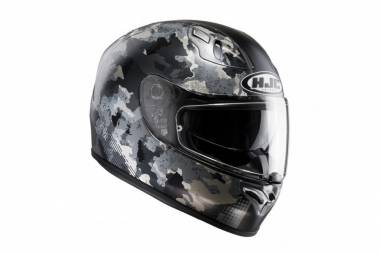 Sportowo-turystyczny kask motocyklowy