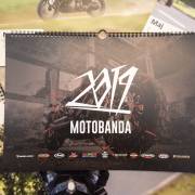 Motobanda Kalendarz 2019 