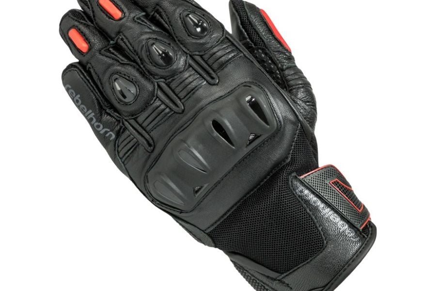 Rękawice Motocyklowe Rebelhorn Flux Pro