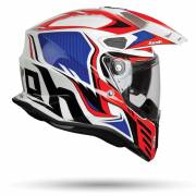 Kask Airoh Commander RED GLOSS