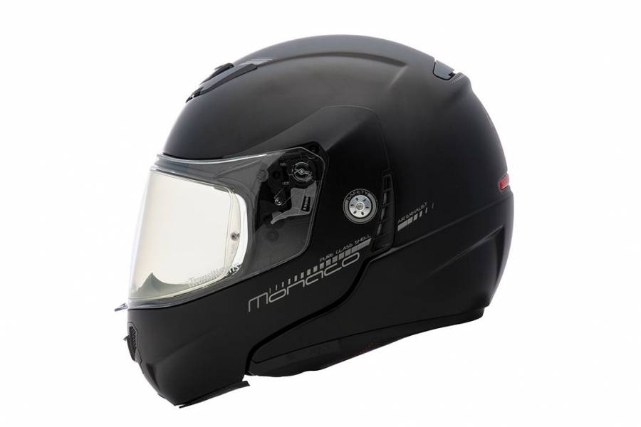 Kask Lazer Monaco Evo Pure Glass