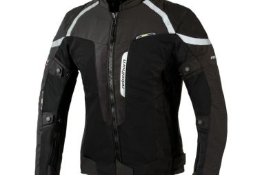 Rebelhorn Hiflow III tekstylna kurtka motocyklowa