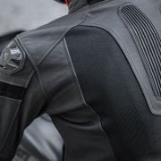 Kurtka SHIMA Piston BLACK