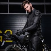 Kurtka SHIMA Piston BLACK