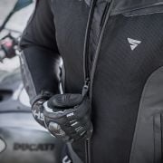 Kurtka SHIMA Piston BLACK