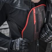 Kurtka SHIMA Piston BLACK