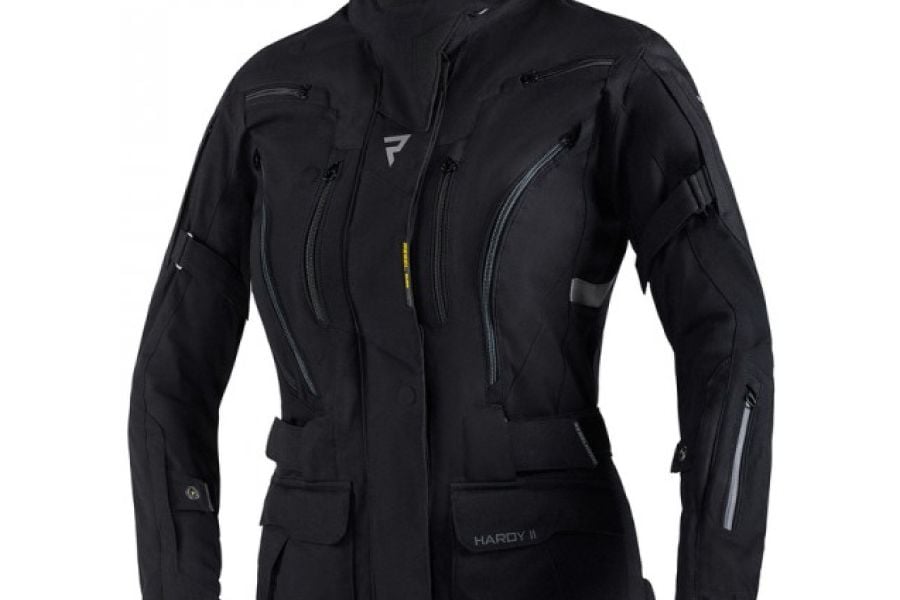 Kurtka motocyklowa Rebelhorn Hardy II Lady