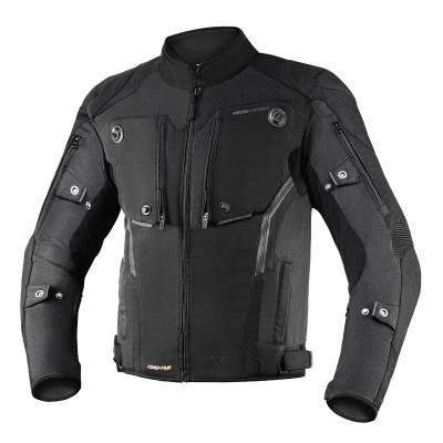 Kurtka Rebelhorn Borg BLACK M