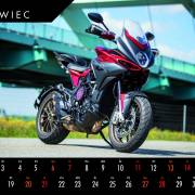 Kalendarz Motobanda 2020 