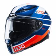 Kask HJC F70 Tino Blue/White/Red