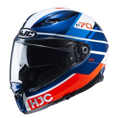 Kask HJC F70 Tino Blue/White/Red L