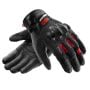 Rękawice Rebelhorn Defender Black Red