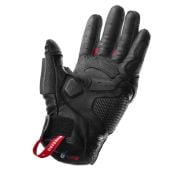 Rękawice Rebelhorn Defender Black Red