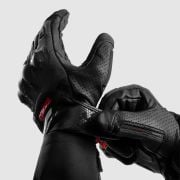 Rękawice Rebelhorn Defender Black Red