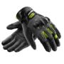 Rękawice Rebelhorn Defender Black Grey Fluo Yellow