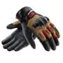 Rękawice Rebelhorn Defender Desert Black Red