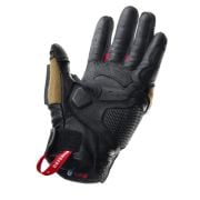 Rękawice Rebelhorn Defender Desert Black Red