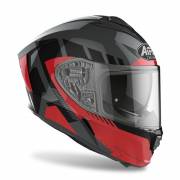 Kask Airoh Spark Rise Red Gloss