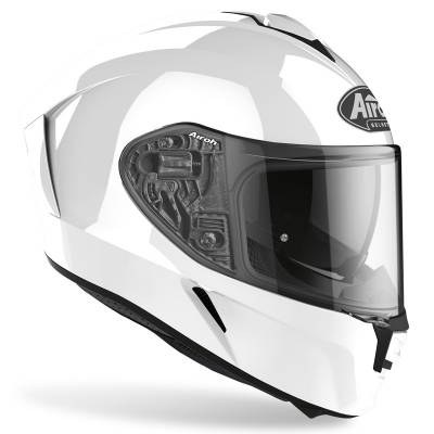 Kask Airoh Spark WHITE GLOSS L