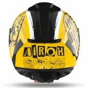 Kask Airoh Spark ROCK&ROLL
