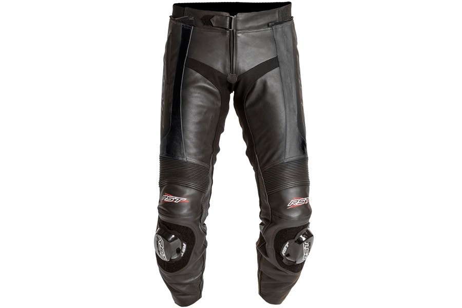 Skórzane spodnie motocyklowe damskie dla kobiet sportowe