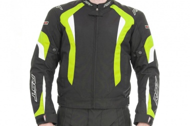 Motocyklowa kurtka tekstylna