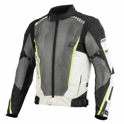 Kurtka Seca AirFlow II Gray S