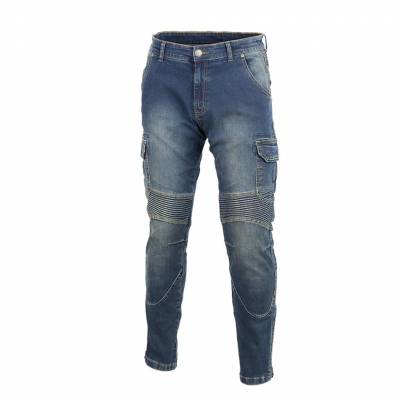 Spodnie Seca Square Blue 40