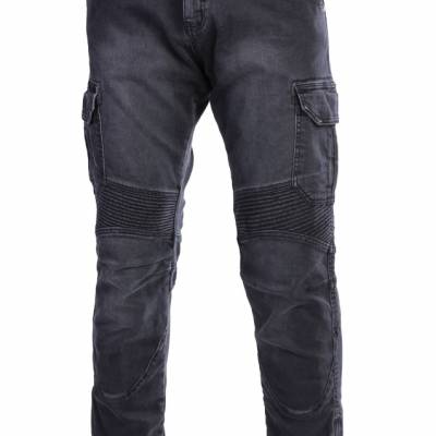 Spodnie Seca Square Black 40