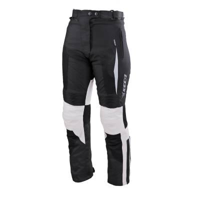 Spodnie Seca Hybrid II Lady Gray XS Standard