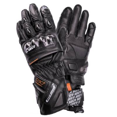 Rękawice Seca Trackday Black S