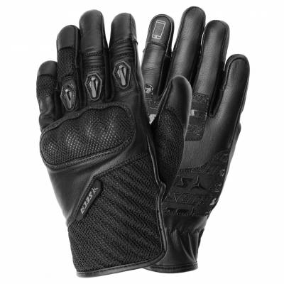 Rękawice Seca Axis Mesh Black XS