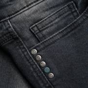 Damskie Spodnie Broger California Washed Grey