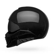 Kask Bell Broozer SOLID BLACK wyprzedaż