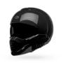 Kask Bell Broozer SOLID BLACK wyprzedaż