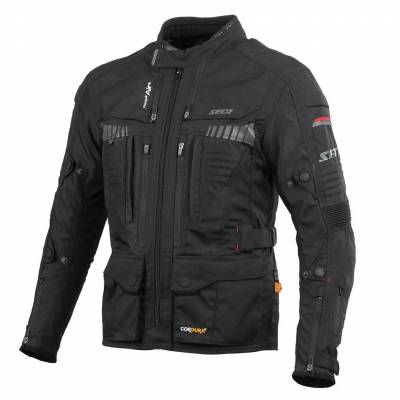 Kurtka Seca X-Tour Black S