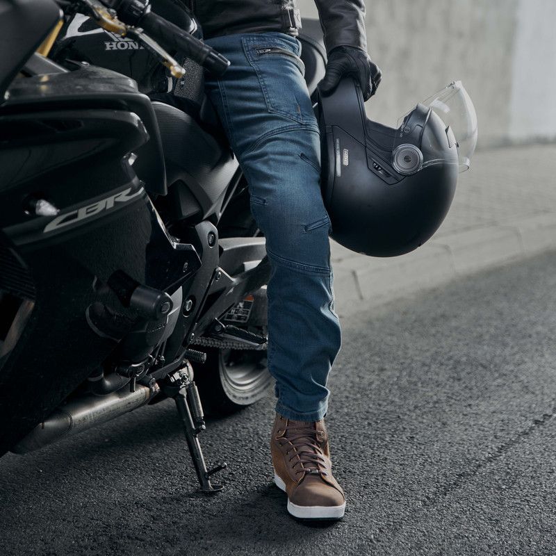 Jeansy motocyklowe Rebelhorn Urban III - zdjęcie 3