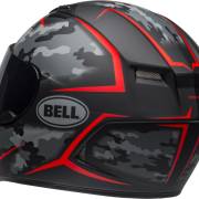 Kask Bell QUALIFIER Torque Black/Red