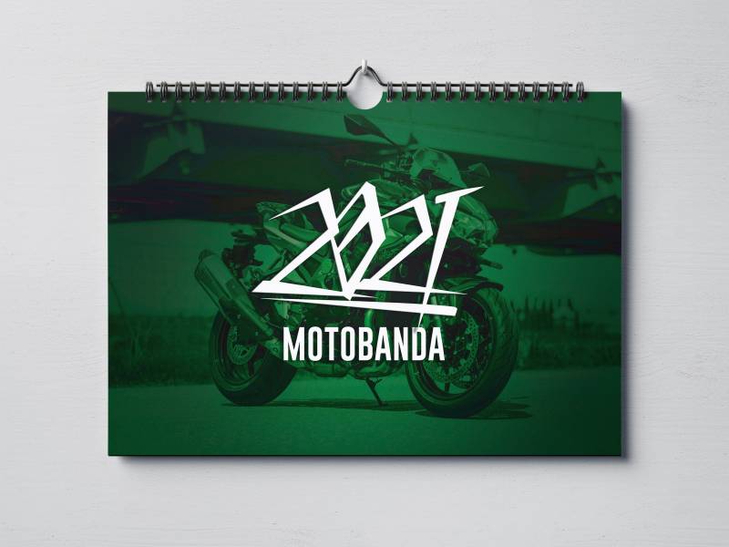 Kalendarz Motobanda 2021 