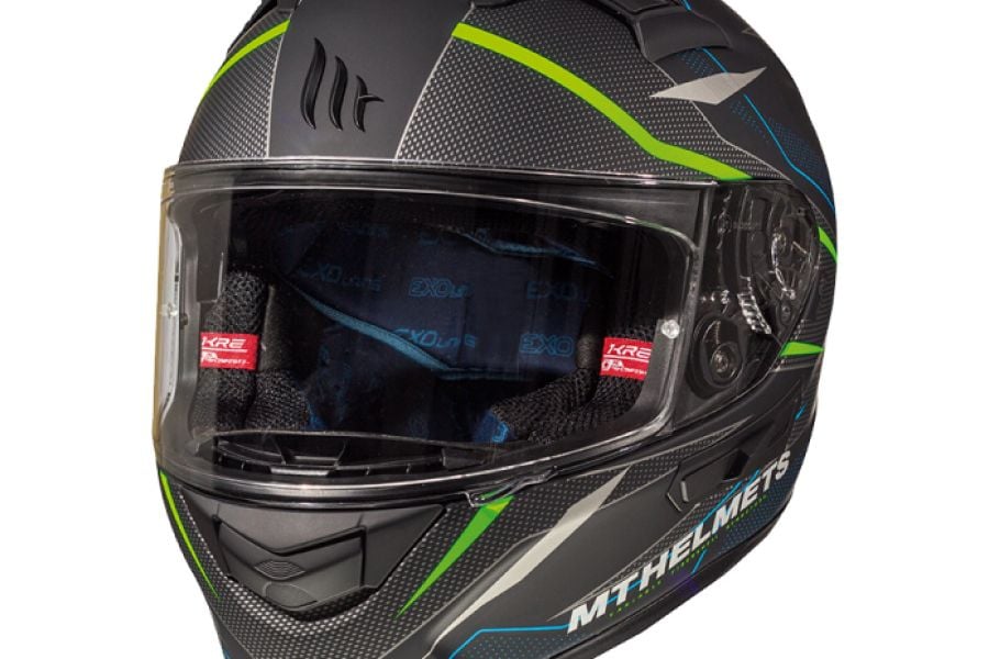 Kask MT KRE SV