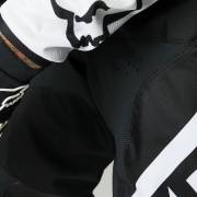 Spodnie FOX 180 REVN BLACK/WHITE