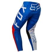 Spodnie FOX 180 White/Red/Blue