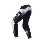 Spodnie FOX 180 lean-extd black/white