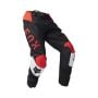 Spodnie FOX 180 race spec fluorescent red