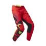 Spodnie FOX 180 Emotion Fluo Red (MX24)