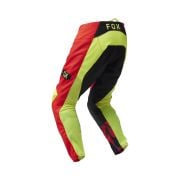 Spodnie FOX 180 Emotion Fluo Red (MX24)
