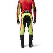 Spodnie FOX 180 Emotion Fluo Red (MX24)