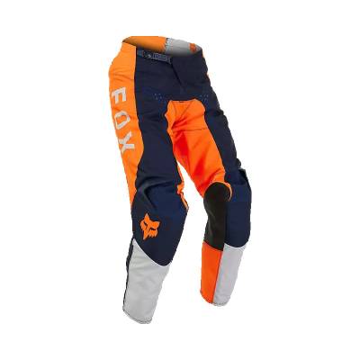 Spodnie FOX 180 Nitro Fluo Orange 30