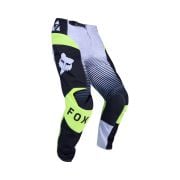 Spodnie FOX 180 Collect Grey/Yellow